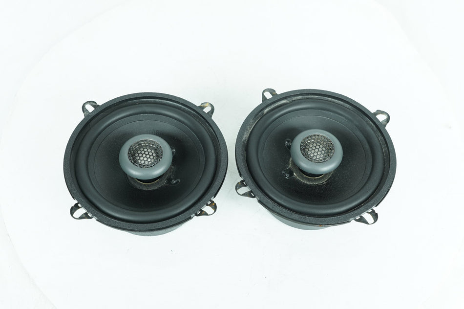 2003 Harley Touring FLHTCUI Electra Glide Classic OEM Left Right Sound Audio Speakers