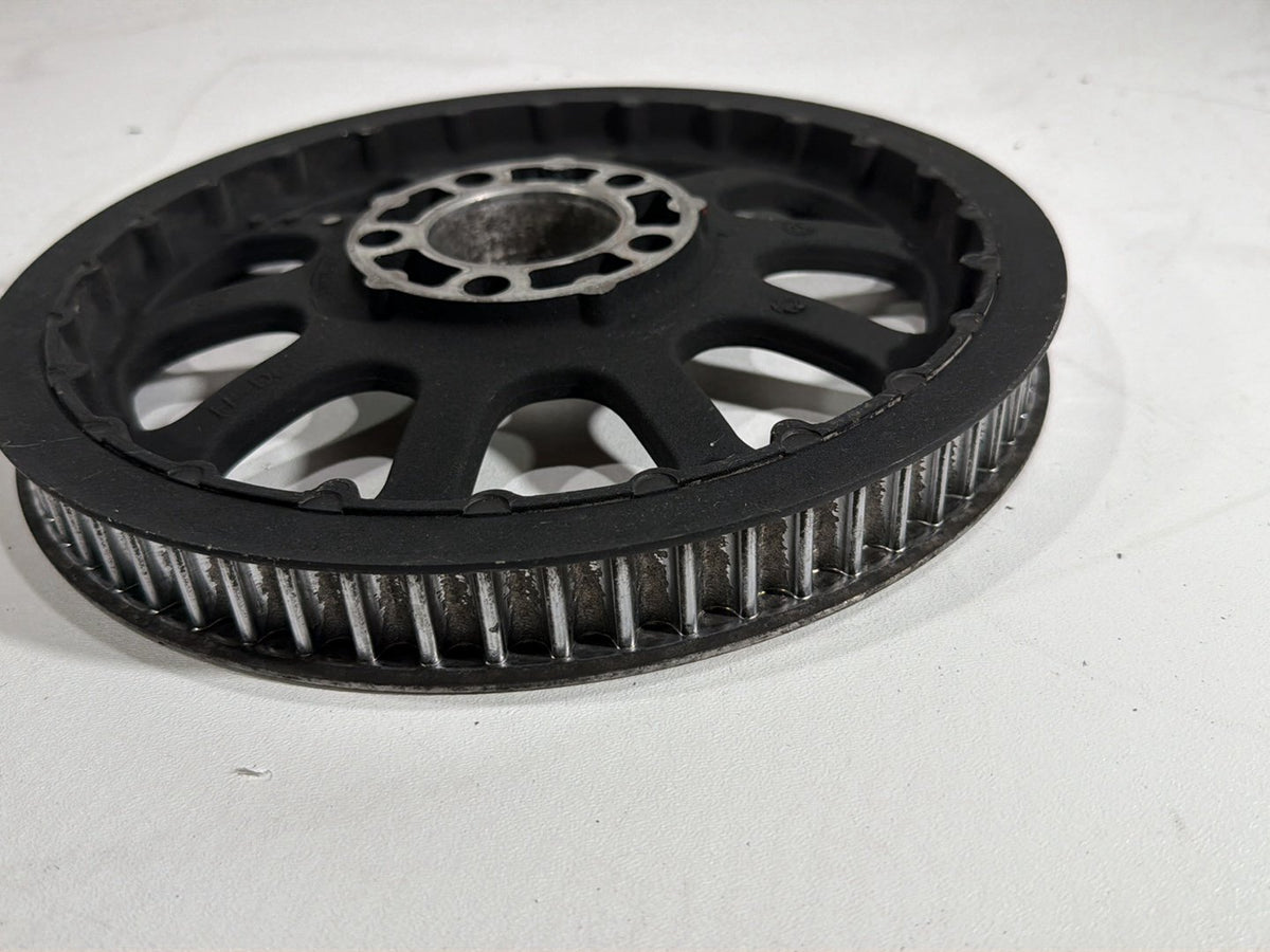 11 Harley Heritage Softail Classic FLSTC OEM Rear Driver Pulley Sprocket 66T 1"