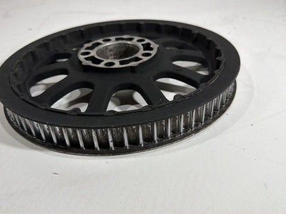11 Harley Heritage Softail Classic FLSTC OEM Rear Driver Pulley Sprocket 66T 1"
