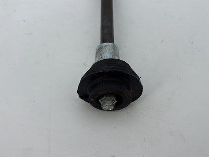 2011 Harley Road King Touring FLHRC Classic OEM Rear Fork Swingarm Pivot Bolt Shaft