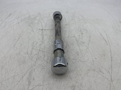 2007 Harley Electra Glide Touring Ultra FLHTCUI OEM Front Wheel Axle Bolt Shaft