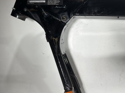 2007 Harley Street Glide Touring FLHX OEM Body Main Frame Chassis SLVG