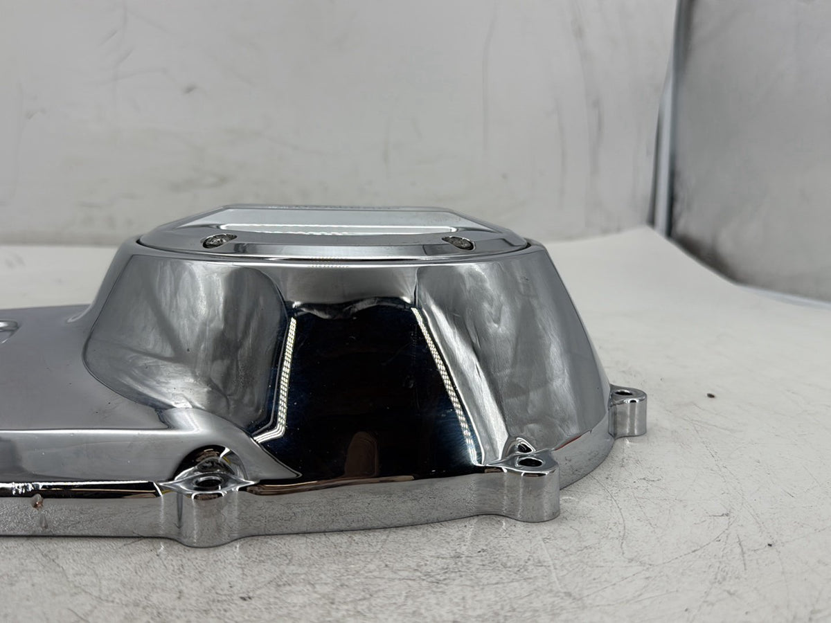 2007 Harley Road King Touring FLHR OEM Outer Primary Clutch Cover 60682-07