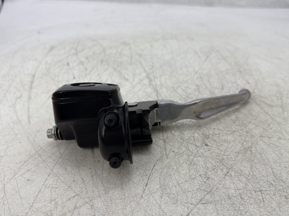 1998 Harley Touring FLHTCUI Electra Glide Ultra OEM Front Right Brake Lever Master Cylinder