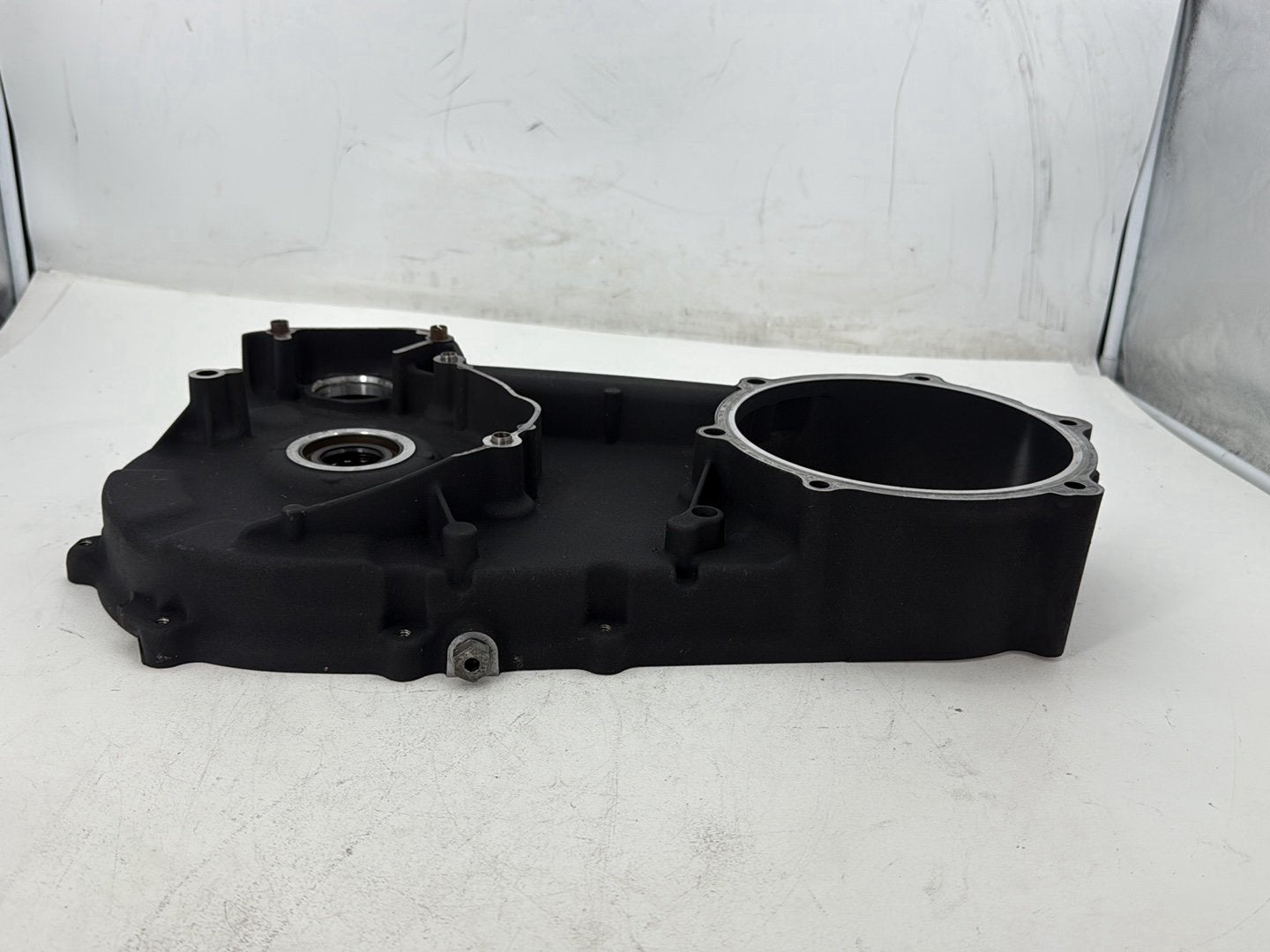 2007 Harley Street Glide Touring FLHX OEM Inner Primary Clutch Cover