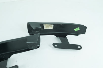 2012 - 2016 Harley-Davidson Touring Electra Ultra CVO LH RH Extended Filler Strip Cover Panel Trim 90200379CRP