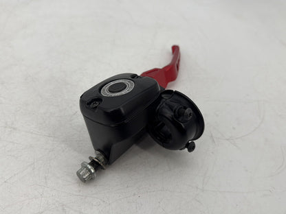 2006 - 2017 Harley-Davidson Dyna Street Bob Front Right Brake Lever Master Cylinder 45019-06
