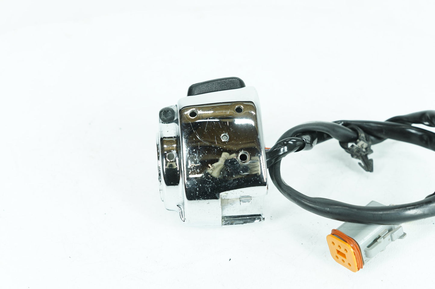 1984 - 1998 Harley-Davidson Touring Road King Classic Right Engine Start Kill Switches Controls 	71684-06A
