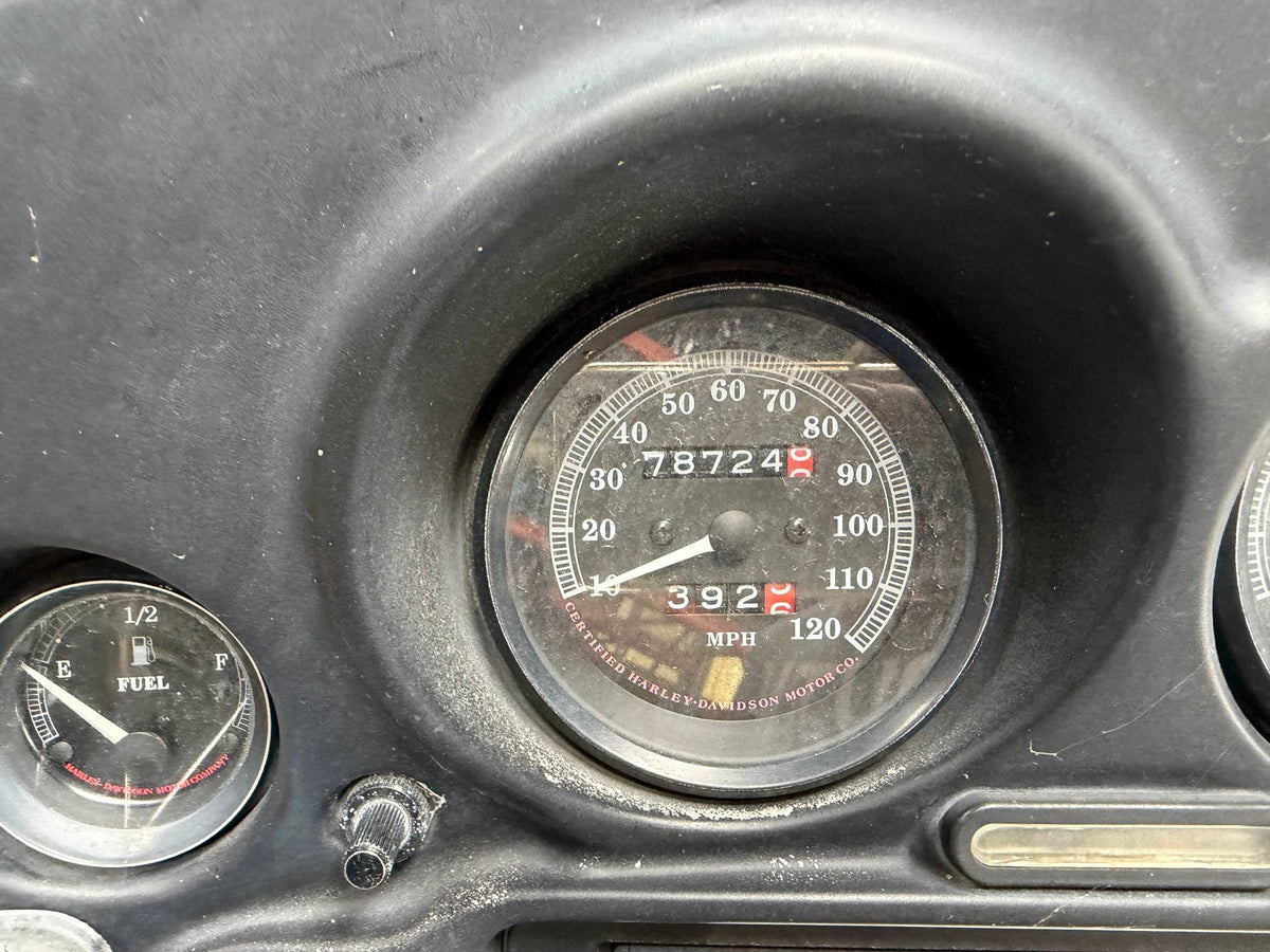1982-1998 Harley-Davidson Electra Glide Ultra Touring