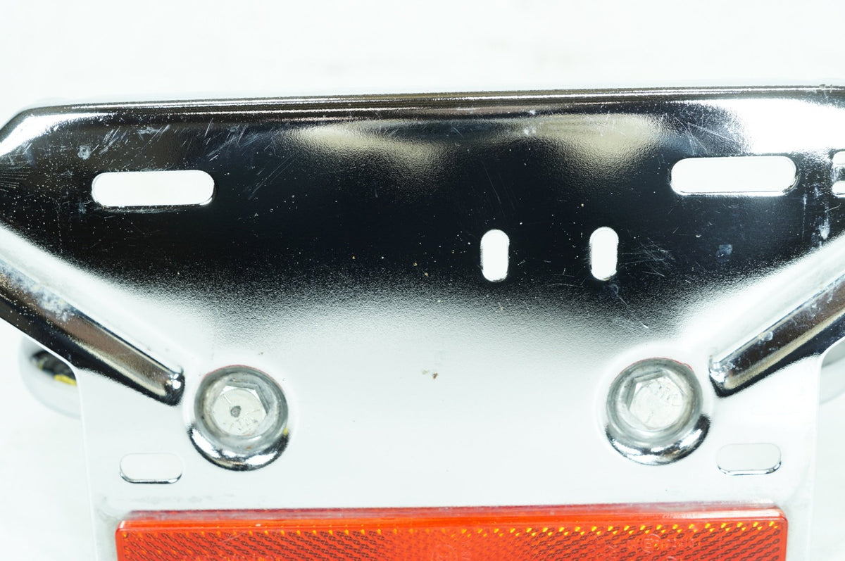 2007 - 2012 Harley-Davidson Touring Electra Glide Ultra Rear License Plate Support Bar Holder 53422-97