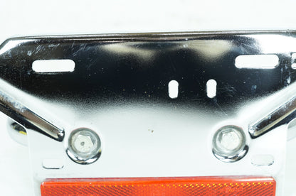 2007 - 2012 Harley-Davidson Touring Electra Glide Ultra Rear License Plate Support Bar Holder 53422-97