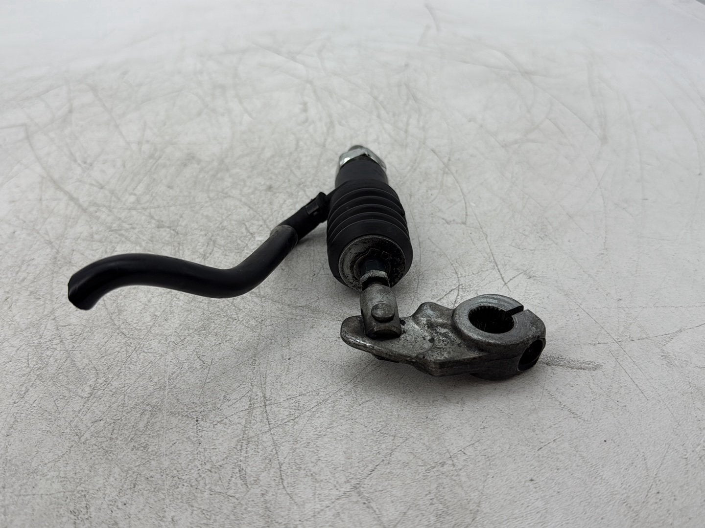 1995 Harley Road King Touring FLHR OEM Rear Brake Master Cylinder Reservoir