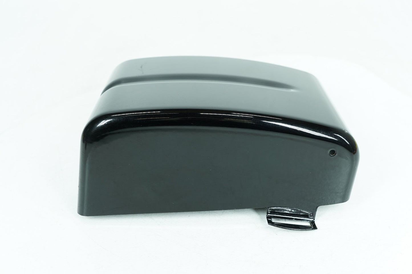 2007 - 2017 Harley-Davidson Dyna Switchback Electrical Side Cover Tray Panel  	66361-12