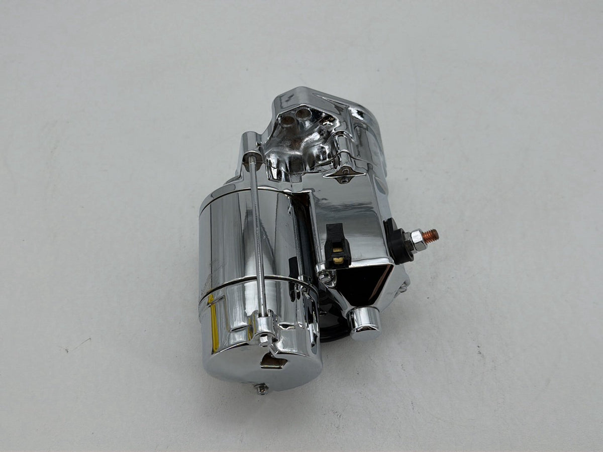 1997 Harley Road King Touring FLHRI OEM Engine Starter Motor 31553-94B CHROME
