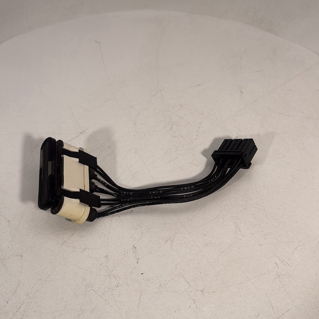 1999 - 2006 Harley-Davidson Touring Electra Glide Ultra Dash Indicator Lamp Wire Plug In 68789-96A