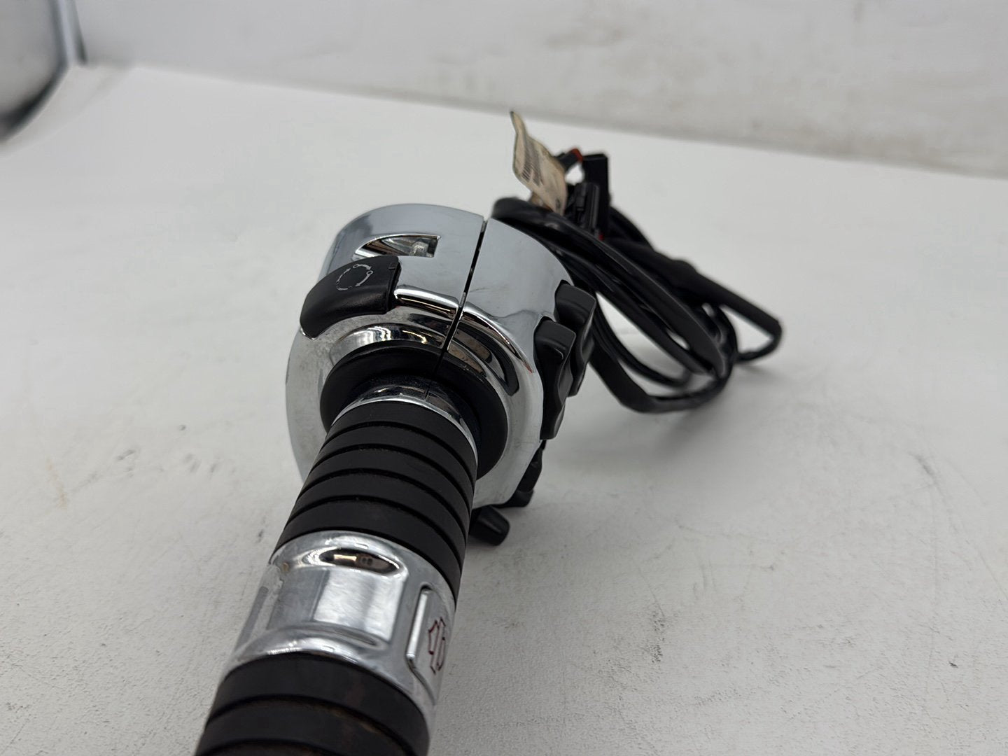 2014 Harley Electra Glide Touring CVO Screamin Eagle OEM Left Turn Signal Headlight Switches Controls