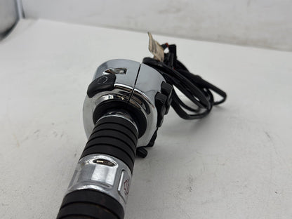 2014 Harley Electra Glide Touring CVO Screamin Eagle OEM Left Turn Signal Headlight Switches Controls