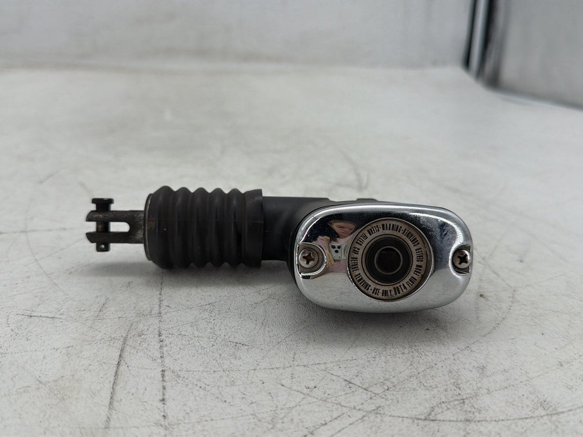 2006 Harley Electra Glide Touring Ultra FLHTCUI OEM Rear Brake Master Cylinder Reservoir