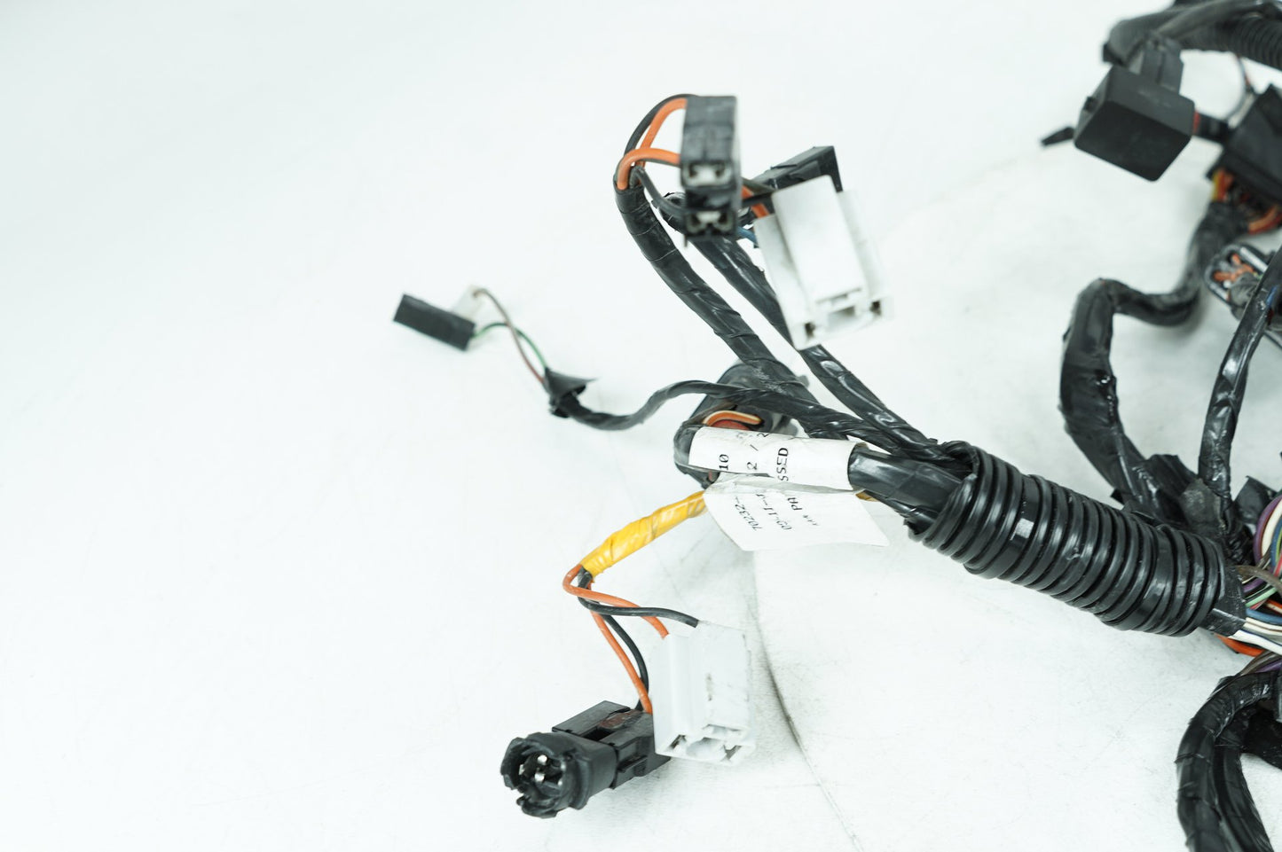 2008 - 2016 Harley-Davidson Touring Electra Glide Classic Front Sub Wiring Harness Loom Interconnect  	70232-10