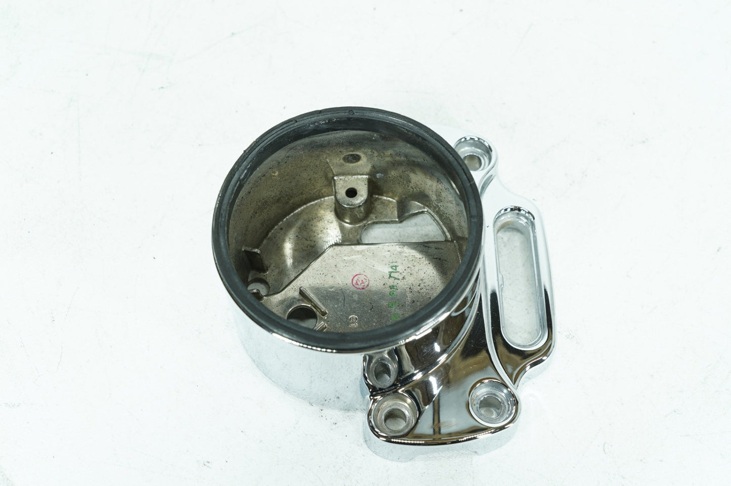 2004 - 2013 Harley-Davidson Sportster Custom Speedometer Holder Bracket Mount Bezel 55844-04