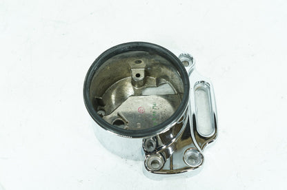 2004 - 2013 Harley-Davidson Sportster Custom Speedometer Holder Bracket Mount Bezel 55844-04