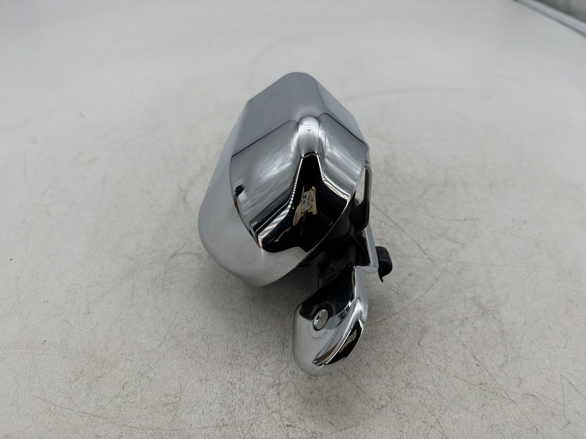 2011 Harley Electra Glide Touring Police OEM Horn Signal Klaxon Chrome Cover