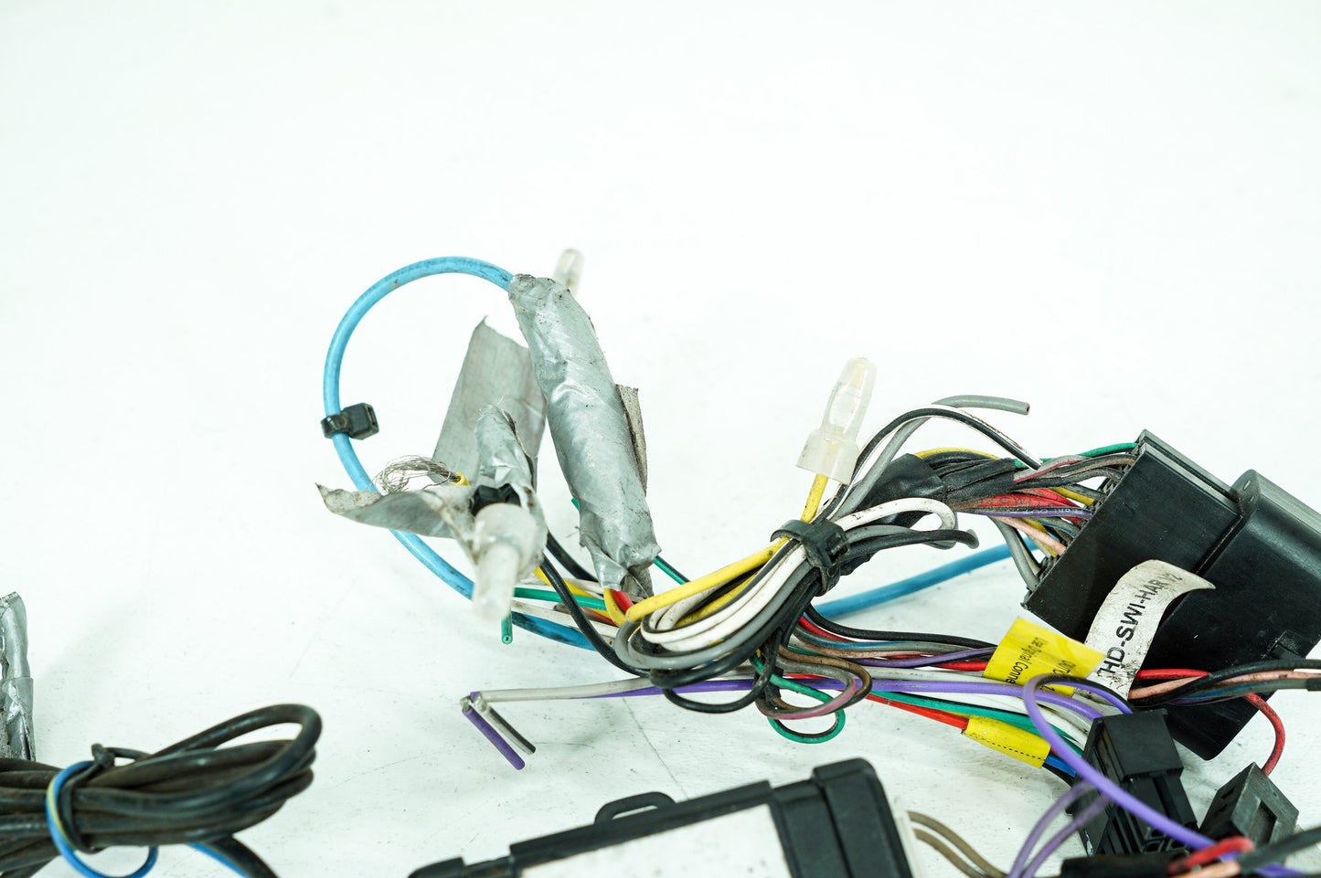 2007 - 2011 Harley-Davidson Touring Street Glide Radio Stereo Audio Sound Amplifier Amp B001BVKJ9E