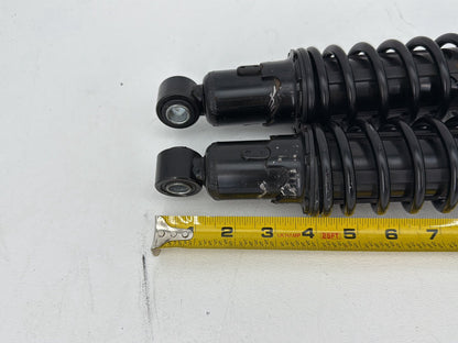 2007 Harley Street Glide Touring FLHX OEM Rear Left Right Shock Absorbers