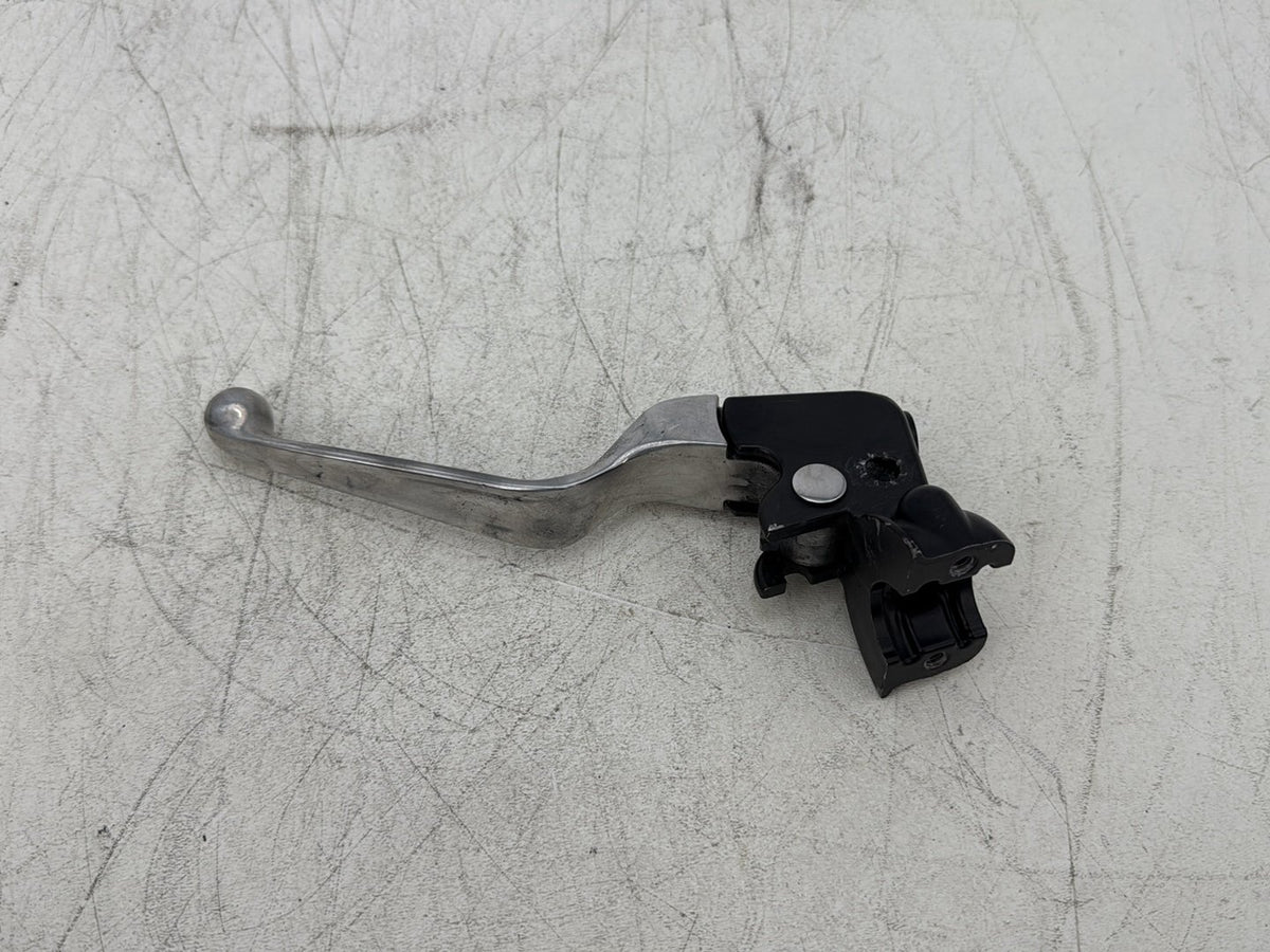 2007 Harley Electra Glide Touring Ultra OEM Front Left Hand Clutch Control Lever
