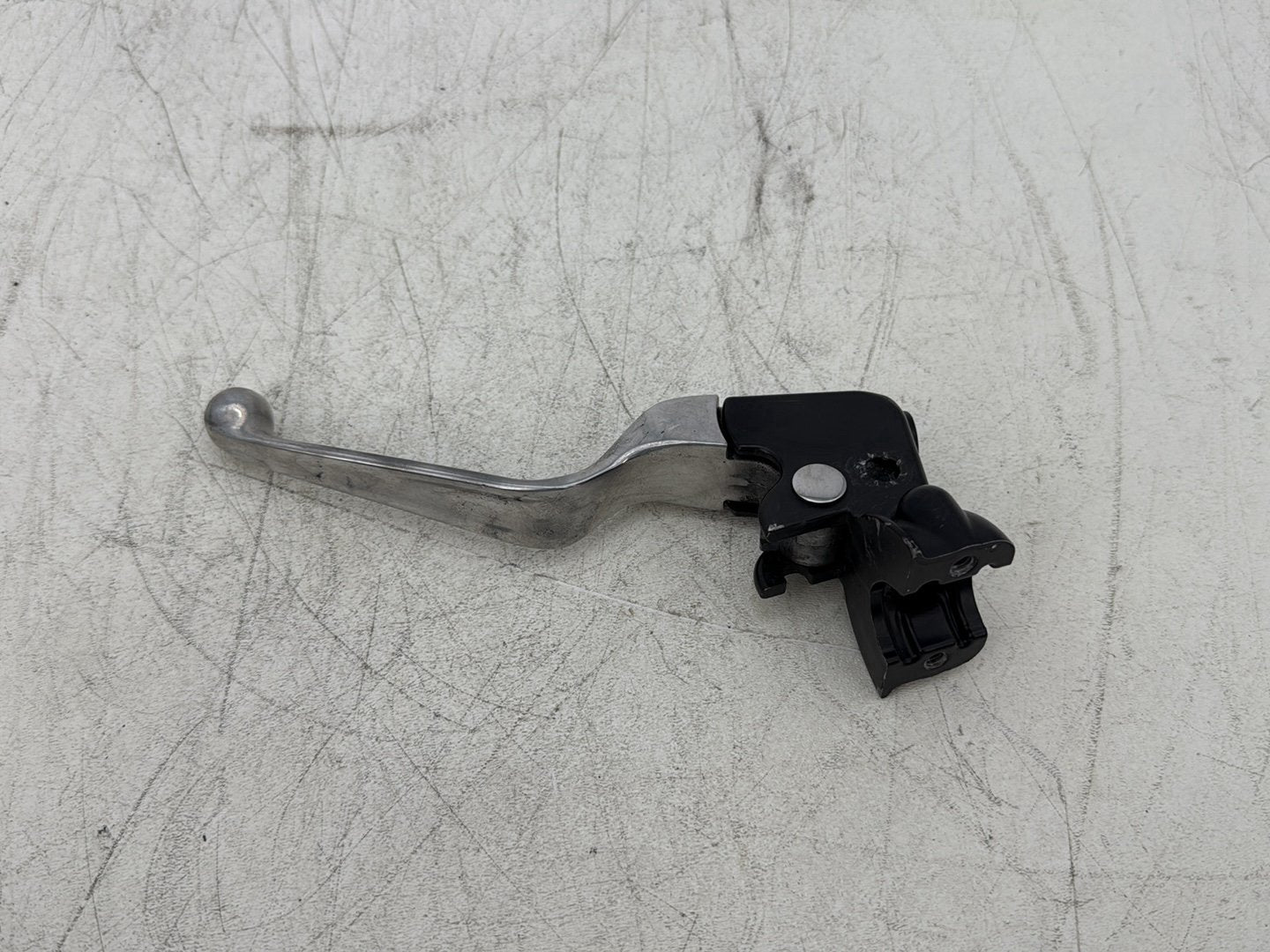 2007 Harley Electra Glide Touring Ultra OEM Front Left Hand Clutch Control Lever