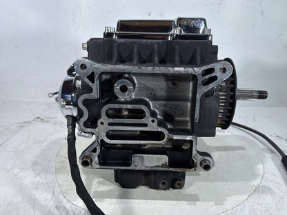 2007 Harley Touring FLHTC Electra Glide Classic OEM 6 Speed Transmission Gearbox