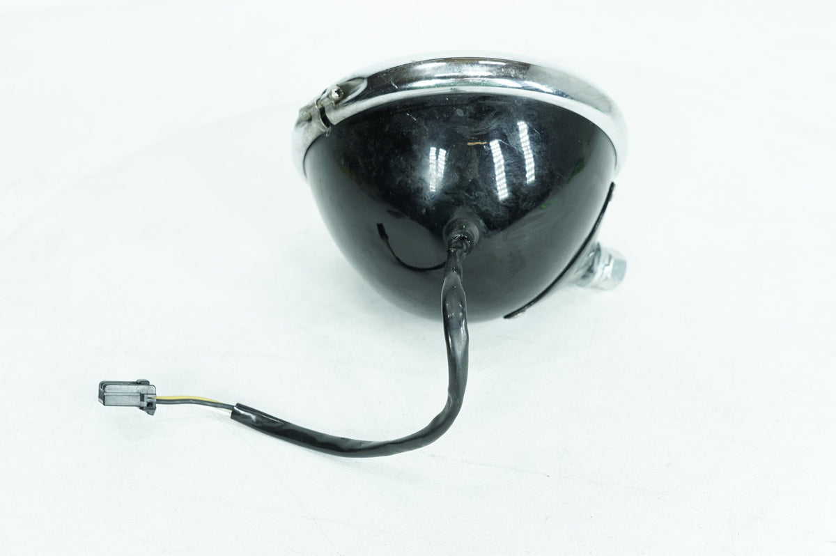 Headlight Headlamp Head Light Halogen, 69774-07A, 2016, Harley-Davidson, Dyna, Low Rider, FXDL