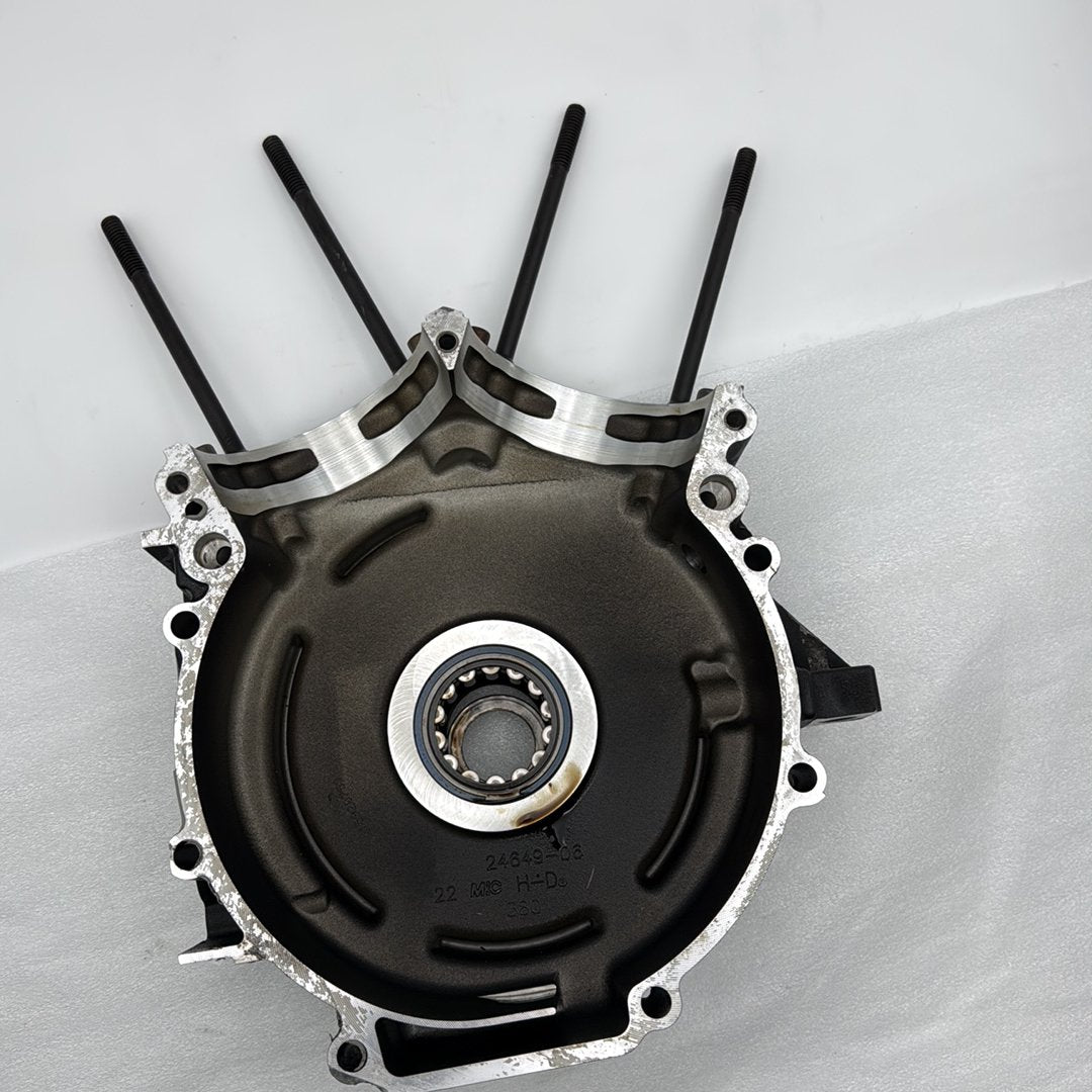 2008 - 2016 Harley-Davidson Touring Street Glide Engine Crankcase 24649-06