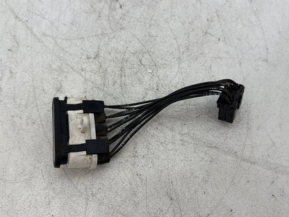1996 Harley Electra Glide Touring FLHT OEM Dash Indicator Lamp Wire Plug In