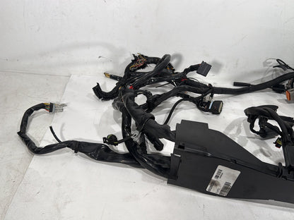 2013 Harley Electra Glide Touring Ultra FLHTCUI OEM Main Wire Wiring Harness Loom NON-abs