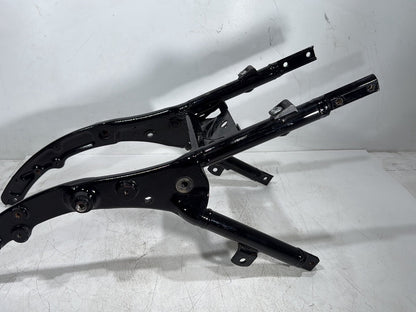 2011 Harley Street Glide Touring FLHX OEM Rear Back Sub Frame Rail Bar 48079-09BHP