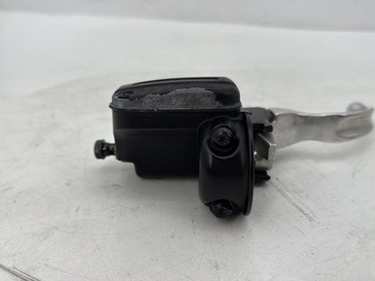 2008 Harley Electra Glide Touring Ultra FLHTCUI OEM Front Right Brake Lever Master Cylinder