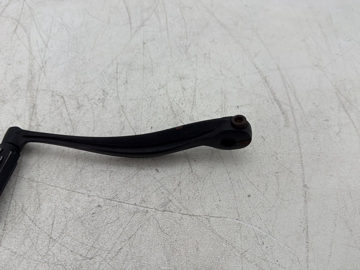 2011 Harley Softail FLSTFB Fat Boy OEM Gear Shifter Lever Pedal Black