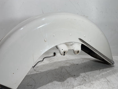 1996 Harley Road King Touring Police FLHPI OEM Front Wheel Fender Shell Panel