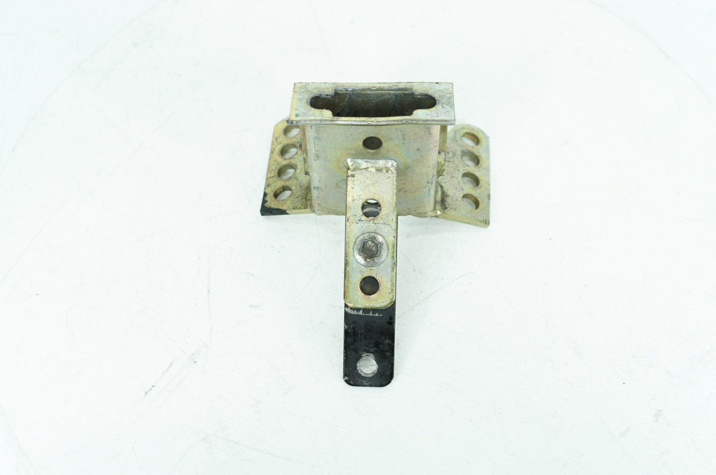 1999 - 2006 Harley-Davidson Touring Road King Classic Driver Rider Backrest Bracket Mount 52589-09A 52589-09A