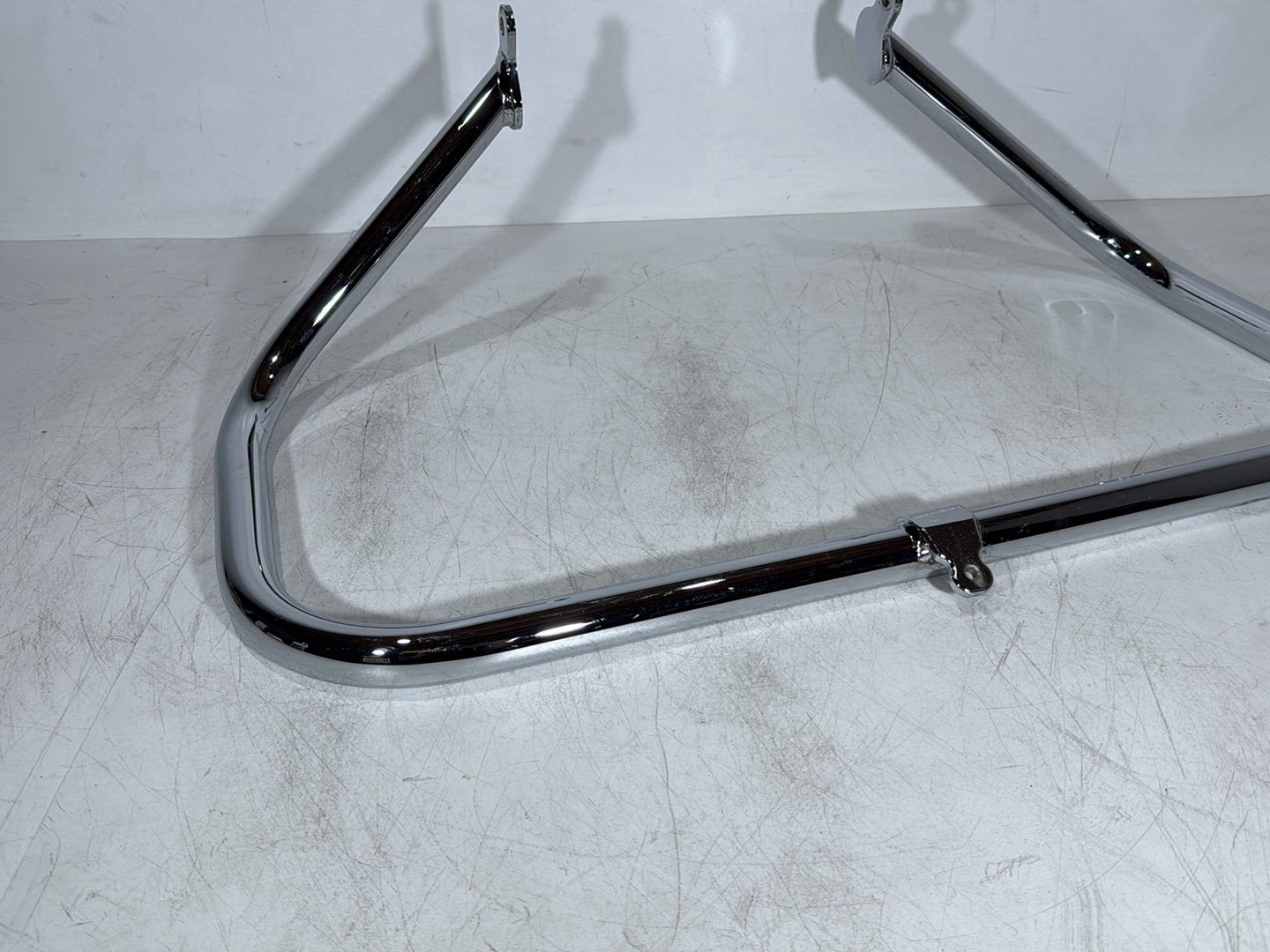 2008 - 2016 Harley-Davidson Touring Electra Glide Ultra Front Engine Crash Highway Bar Guard