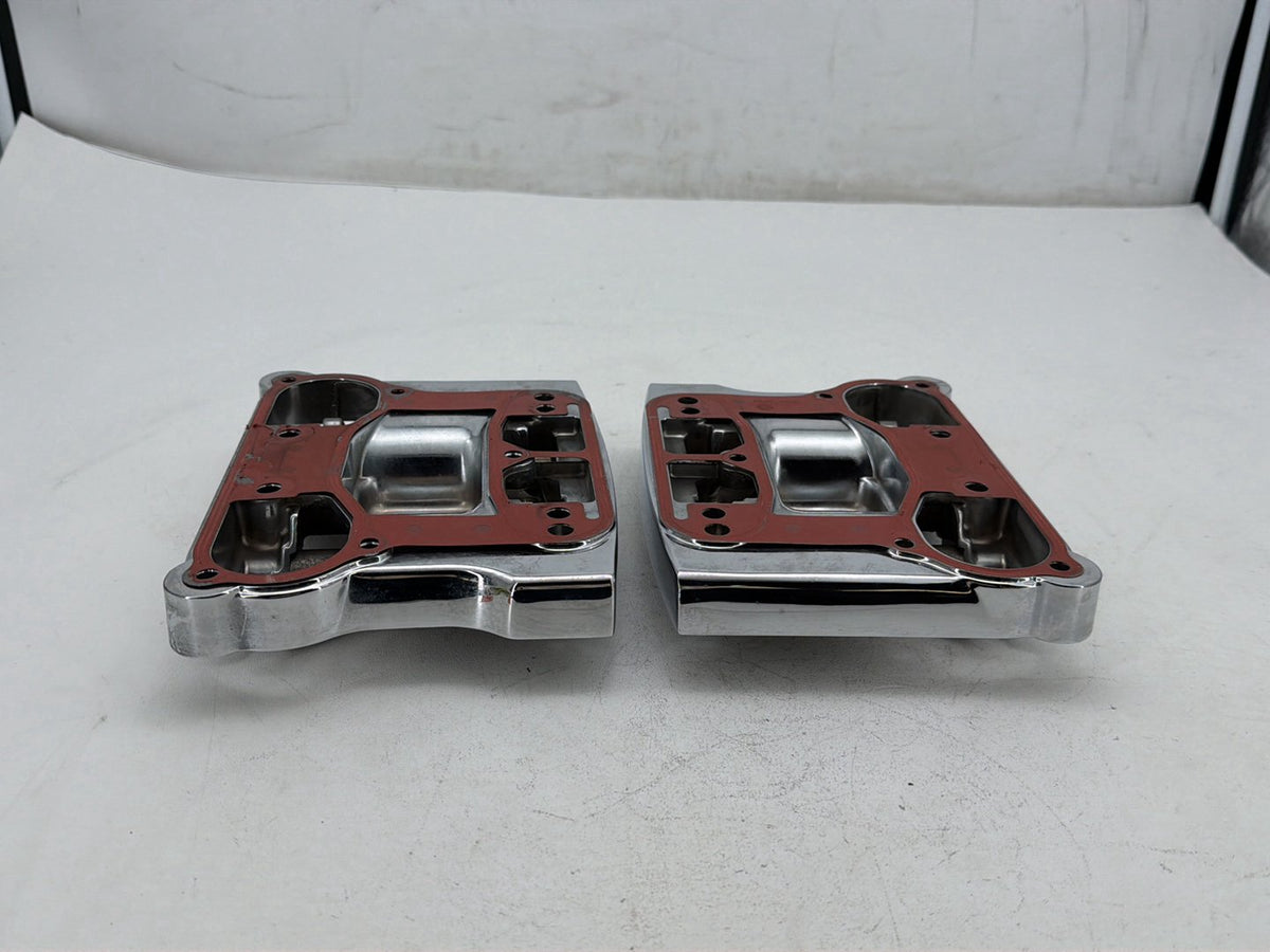 1996 Harley Road King Touring Police FLHPI OEM EVO Top Rocker Lower Covers