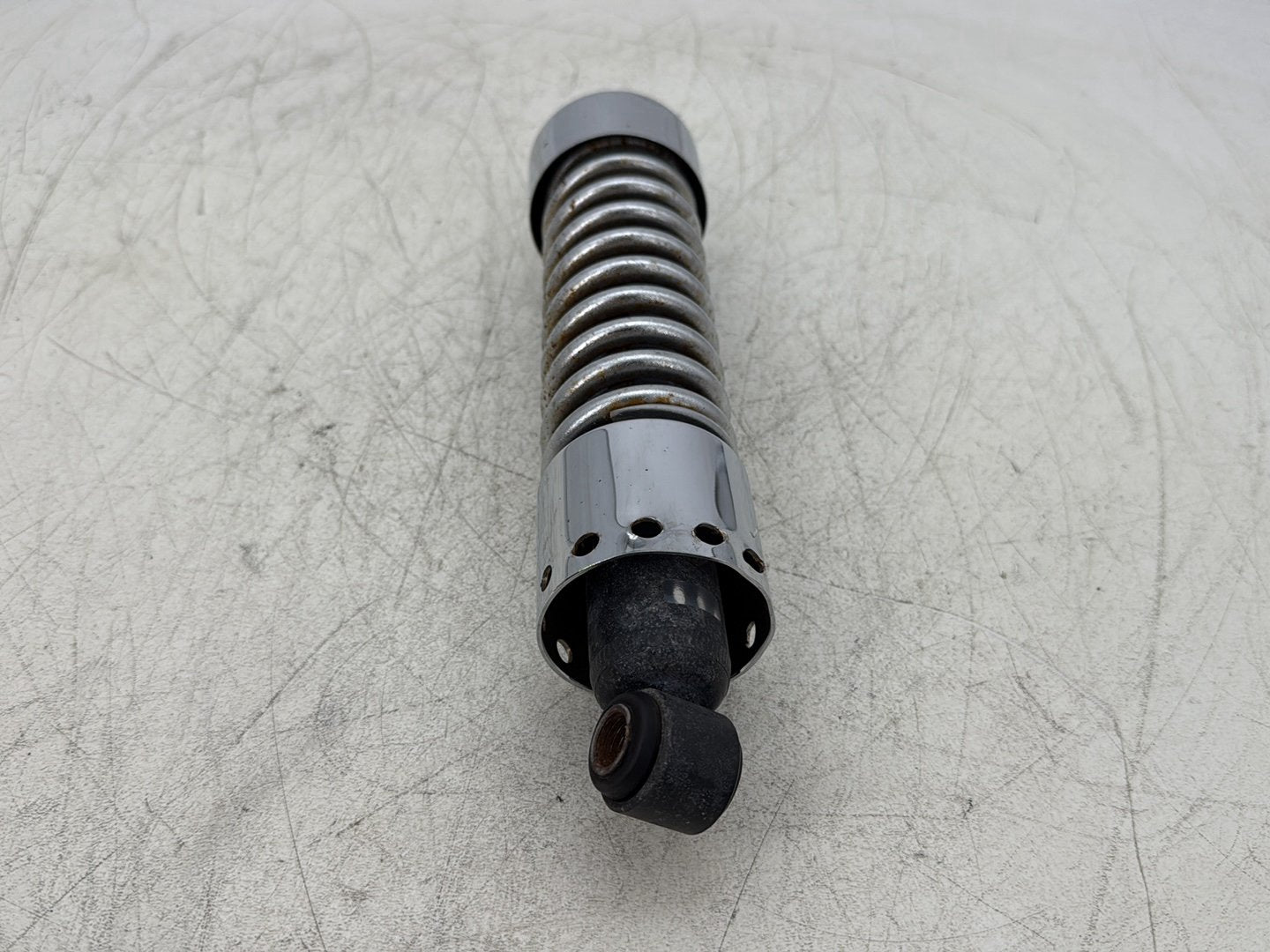 2012 Harley Dyna Super Glide Custom FXDCI OEM Rear 1 Shock Absorber