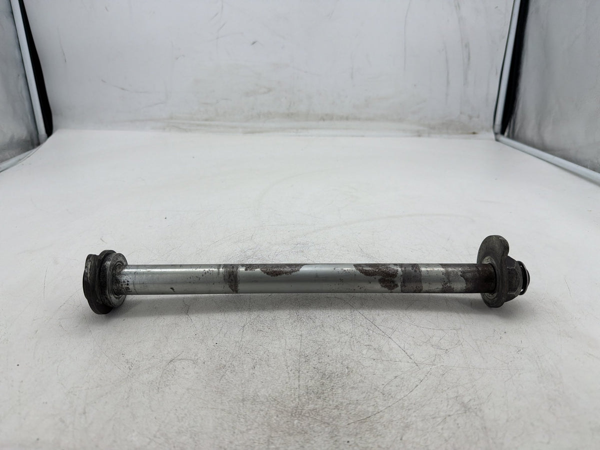 2011 Harley Electra Glide Touring Police OEM Rear Wheel Axle Bolt Shaft