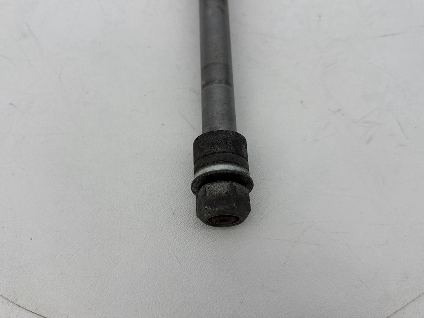 2004 - 2013 Harley-Davidson Sportster 883 Custom Front Wheel Axle Bolt Shaft 43895-00