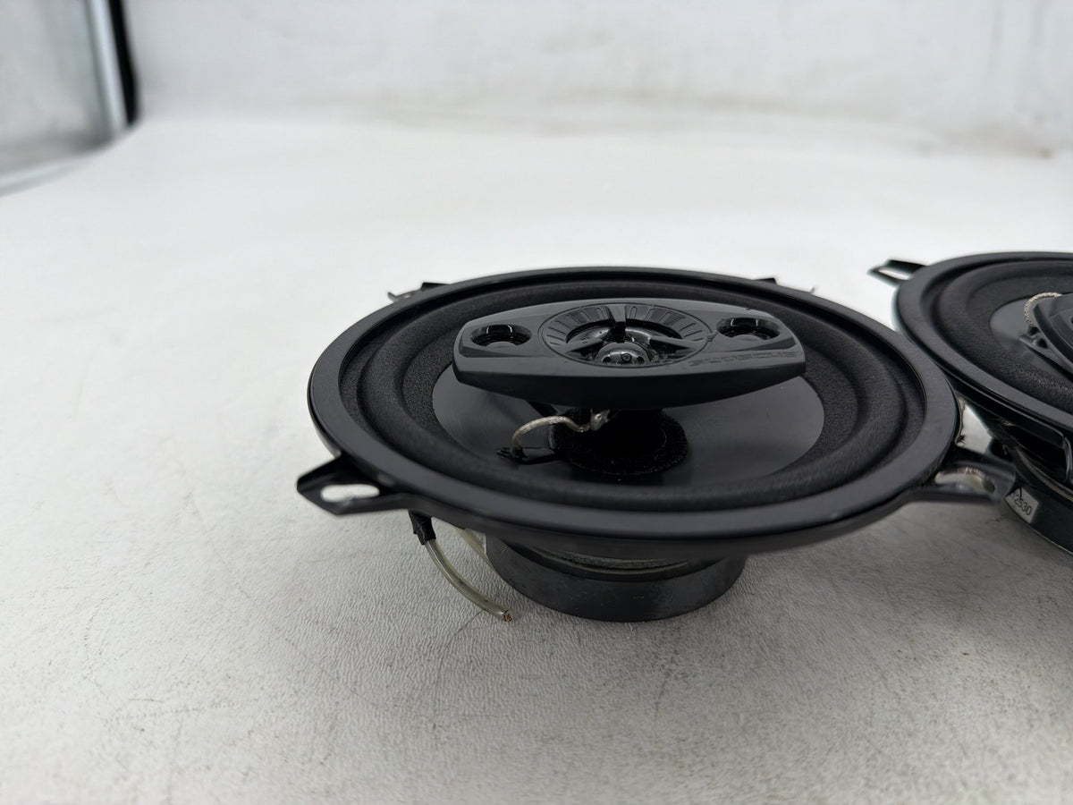 2012 Harley Electra Glide Touring Ultra Left Right Sound Audio Speakers Scosche