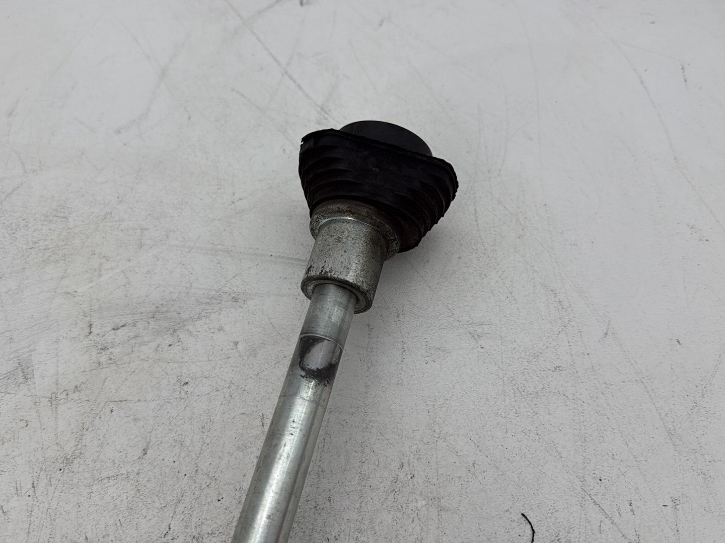 2018 Harley Electra Glide Touring Ultra FLHTCU OEM Rear Fork Swingarm Pivot Bolt Shaft