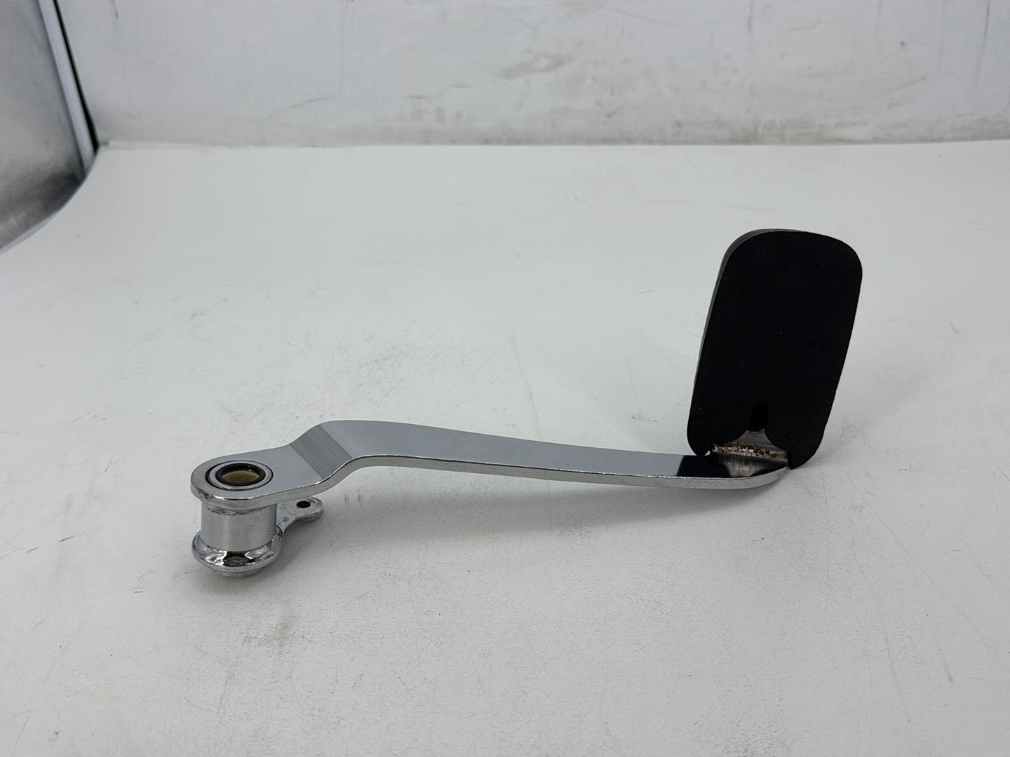 2004 Harley Softail FLSTC Heritage Classic OEM Foot Brake Control Lever Pedal