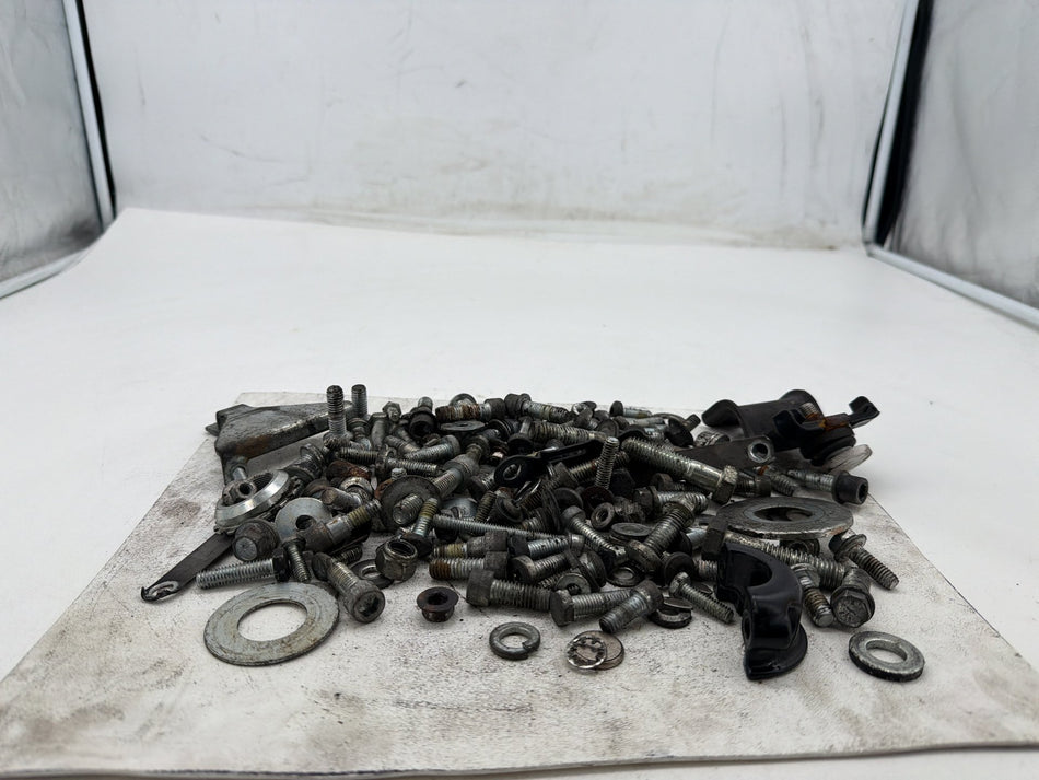 2011 Harley Electra Glide Touring Ultra OEM Hardware Bolts Nuts & Brackets