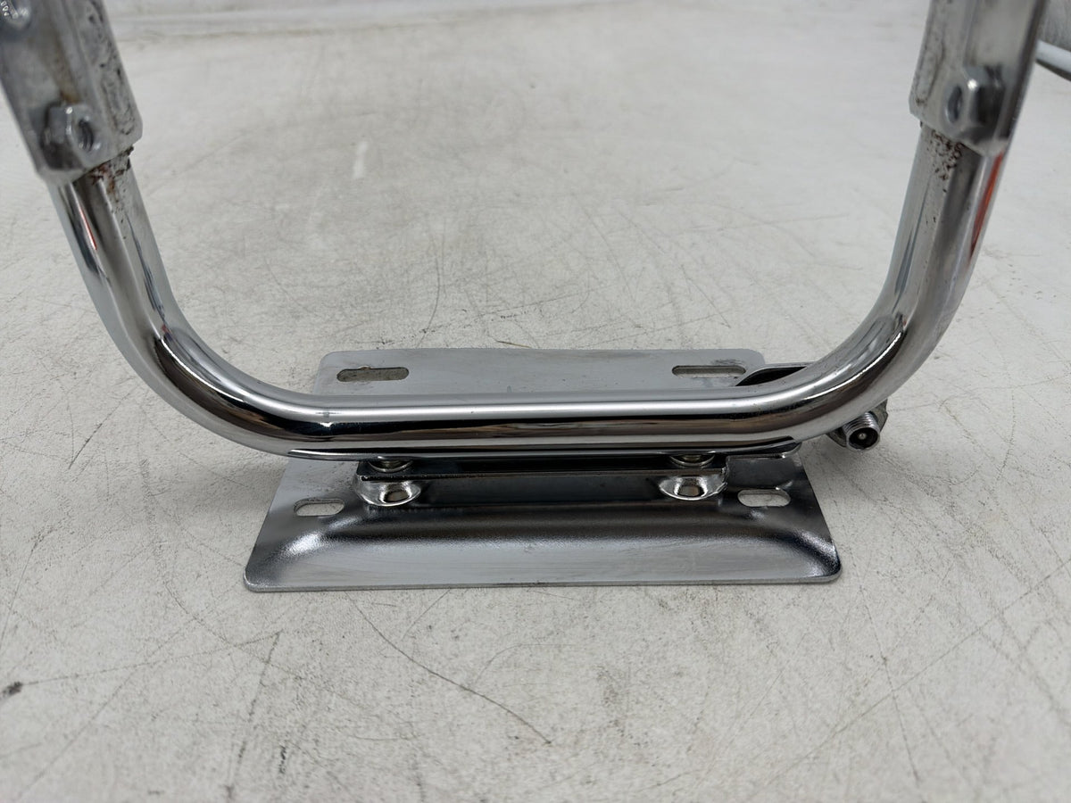 2004 Harley Electra Glide CVO Screamin Eagle OEM Rear License Plate Support Bar Holder